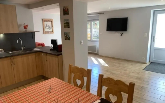 Appartement Mont-Dore, 2 pièces, 4 personnes - FR-1-415-124