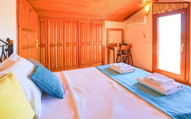 Villa Eos in Kalkan With 3 Bedrooms and 4 Bathrooms