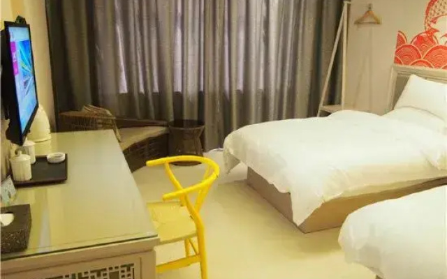 Pai Hotel (Xinchang Wanda Plaza store)