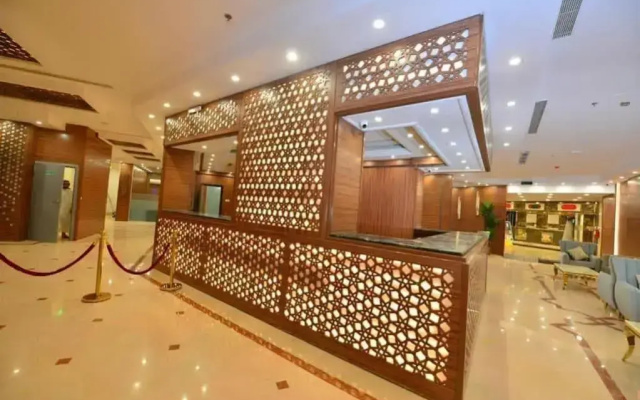 Makarem Al Hijra Hotel