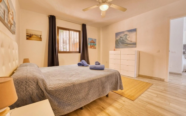 Large one bedroom apartment with incredible view 223