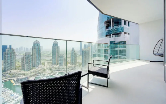 LIV Maria Apartments- Dubai Marina