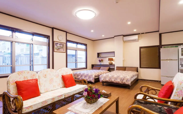 Kariyushi Condominium Resort Ginowan CASa N.Y