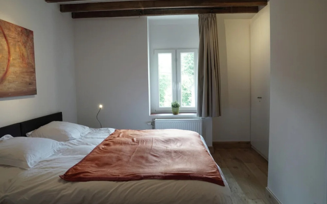 House in Ardennes With River and Forest Views