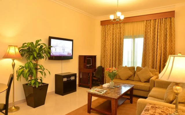 Legacy Hotel Apartments