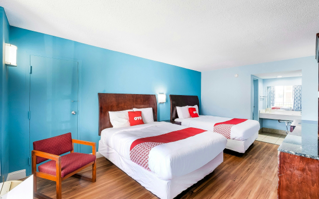OYO Hotel Cleveland, TN