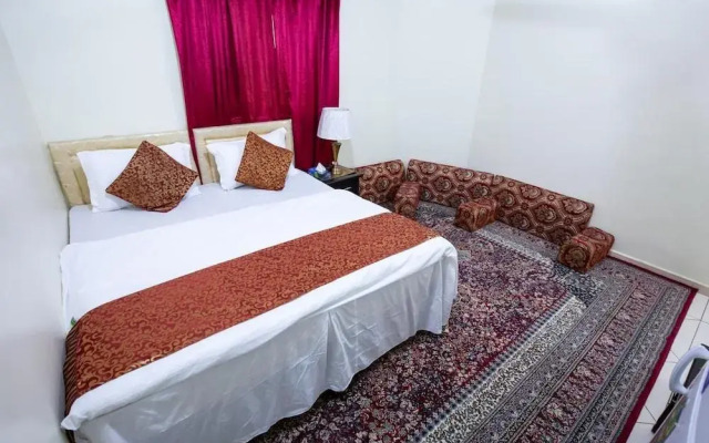 Al Eairy Furnished Apartments Makkah 8