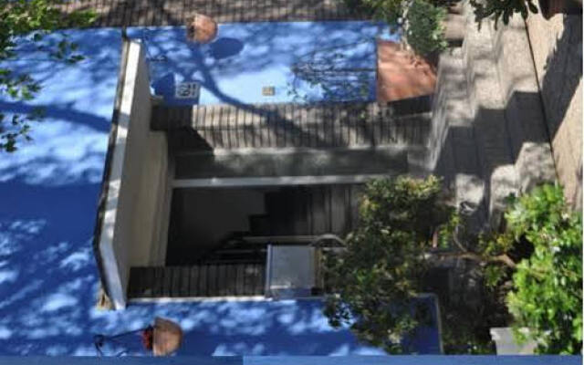 Апартаменты Isabel's Apartment Кёльн вид на фасад