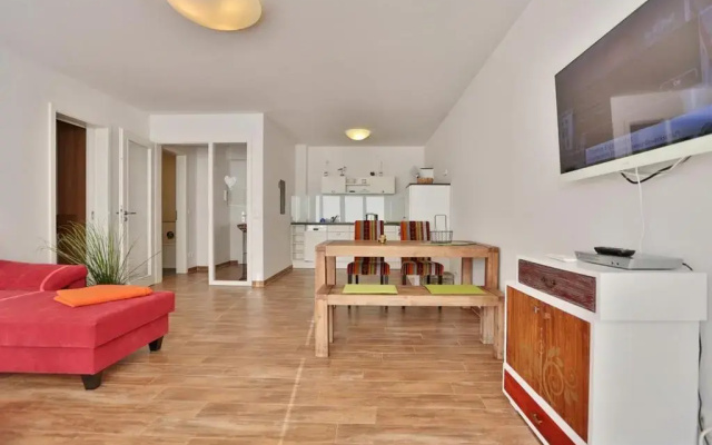 Die Wolburg Die Wolburg Appartement 6