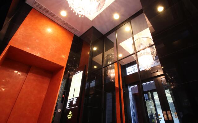 APA Hotel Karuizawa-Ekimae Karuizawaso вид на фасад