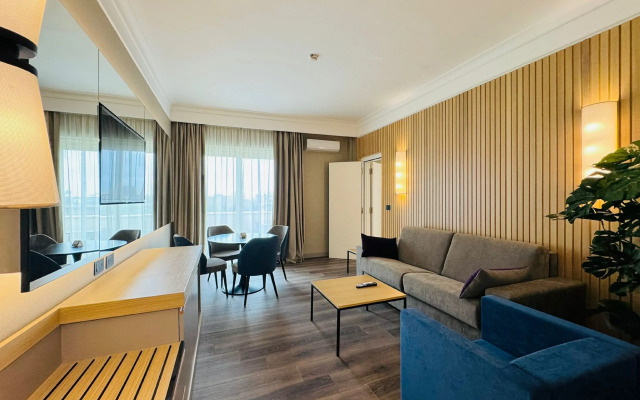 Crowne Plaza Rome St. Peter's by IHG
