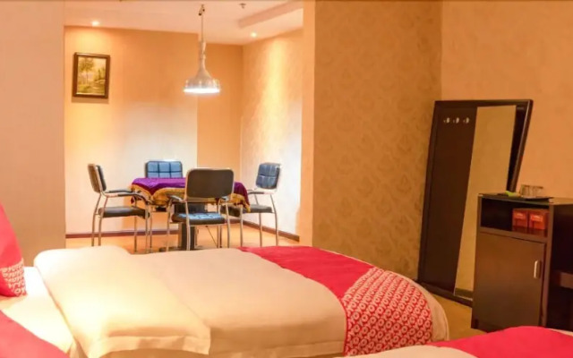Qianxi xingjia hotel