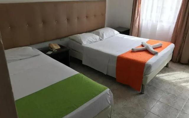Hotel Zenú