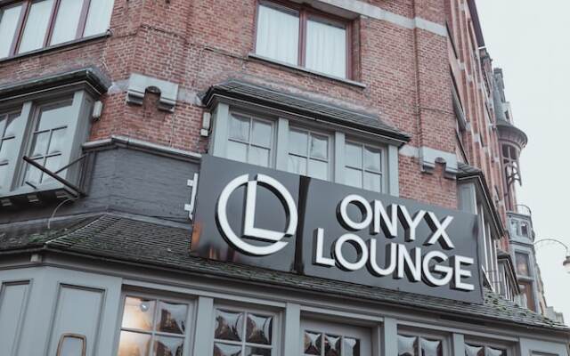 Отель Onyx Expo Brussels Бельгия, Брюссель - отзывы, цены и фото номеров - забронировать отель Onyx Expo Brussels онлайн вид на фасад