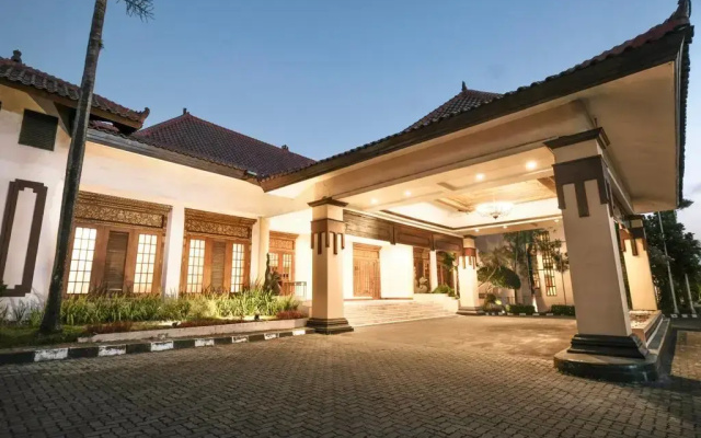 Loman Park Hotel Yogyakarta