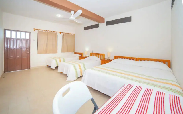Hotel Casa Rush