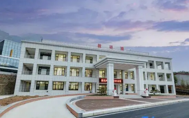 Linzhou Hongyuexing Grand Hotel