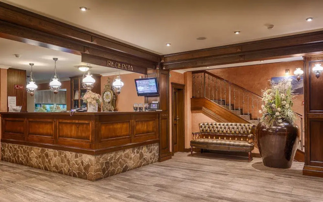 Wellness Hotel Borovica