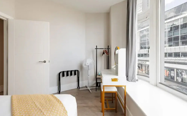 Superb Apartments opp Edgware Rd Station