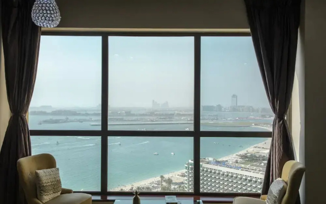 Pelicanstay Seaview Suites in JBR Walk