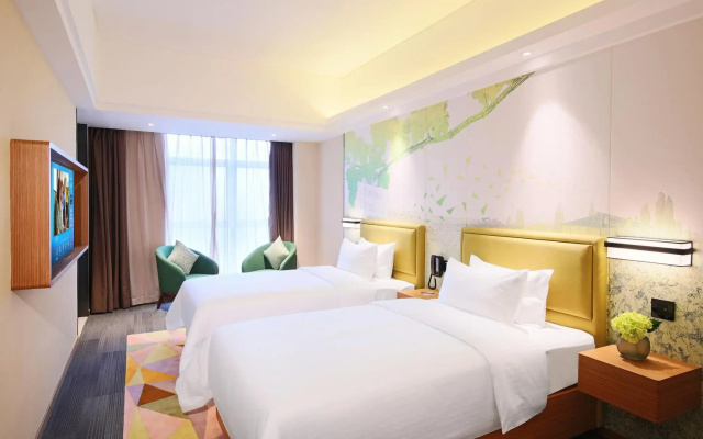 Hampton By Hilton Zhuhai Chengfeng Plaza
