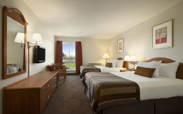 Ramada by Wyndham SeaTac Airport
