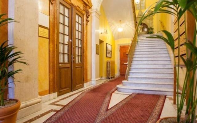 Отель ApartDirect Skeppsbron Швеция, Стокгольм - отзывы, цены и фото номеров - забронировать отель ApartDirect Skeppsbron онлайн вид на фасад