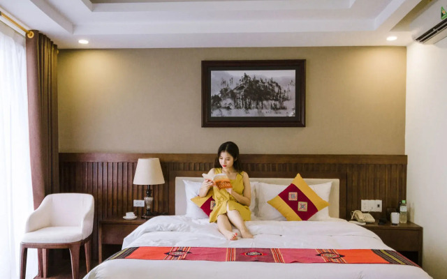 The View Sapa Hotel