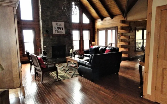 The Mountain House