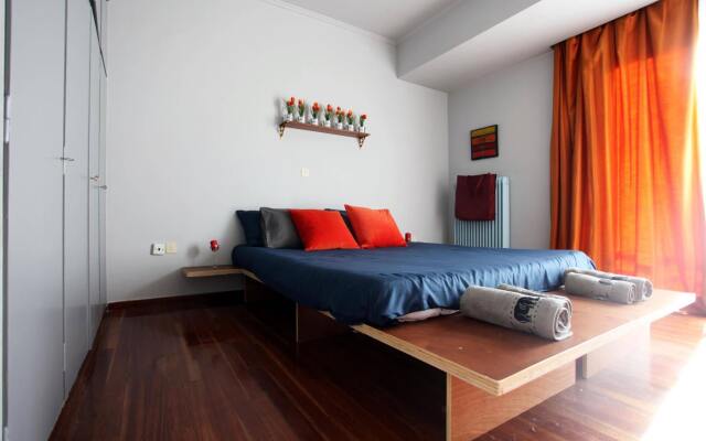 Отель Acropolis Place Афины комната для гостей