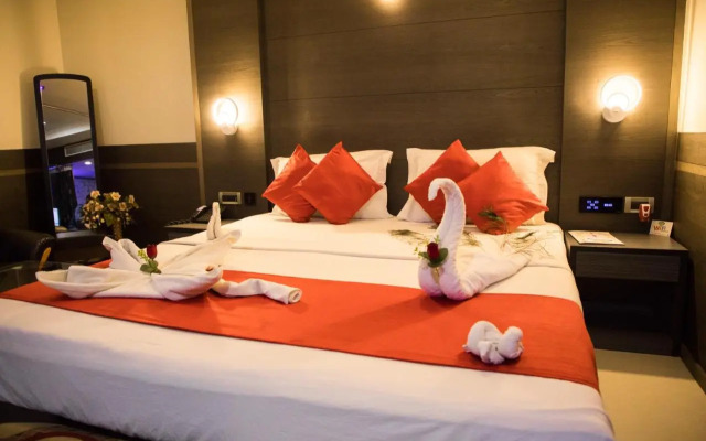 Moskva Hotel