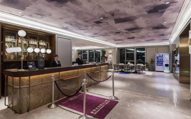 Mercure Shanghai Waigaoqiao Free Trade Zone