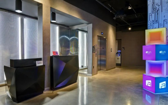 Aloft by Marriott Secaucus Meadowlands