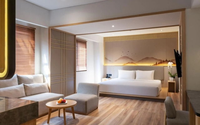 Capital O 991 D'batoe Boutique Hotel