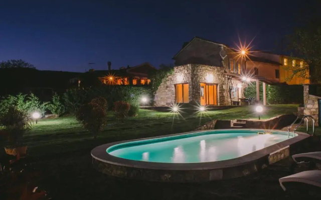 Villa CASA ROMANO