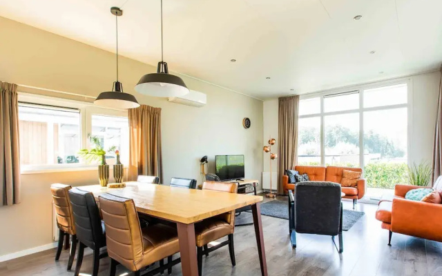 Modern Chalet With Dishwasher, Near Valkenburg