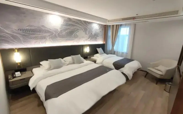 GreenTree Eastern Huai an University Town Hotel