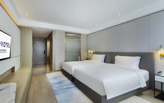Novotel Suzhou Huanxiu Lake