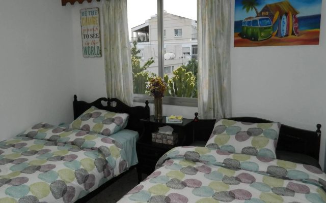 Family Nest In The Heart Of Limassol
