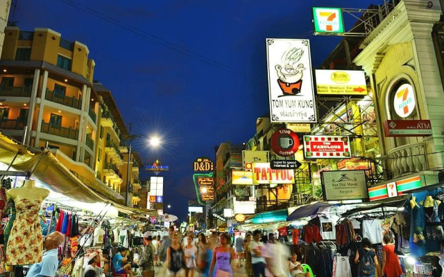 Bangkok House