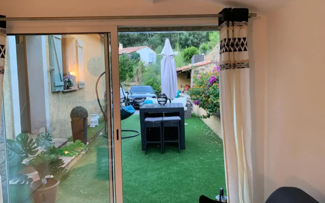 Très joli studio