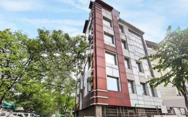 Hotel Kochar Plaza by OYO Rooms