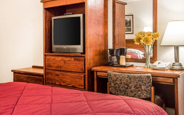 Rodeway Inn Livingston
