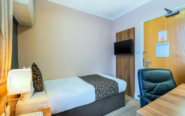 Comfort Inn St Pancras - Kings Cross