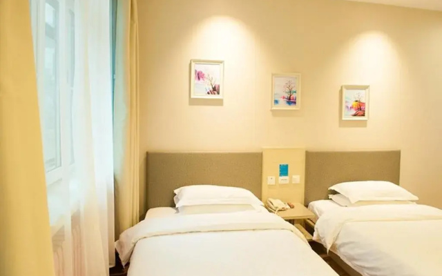 Hanting Express Harbin Binhengshan Road Wanda Plaza