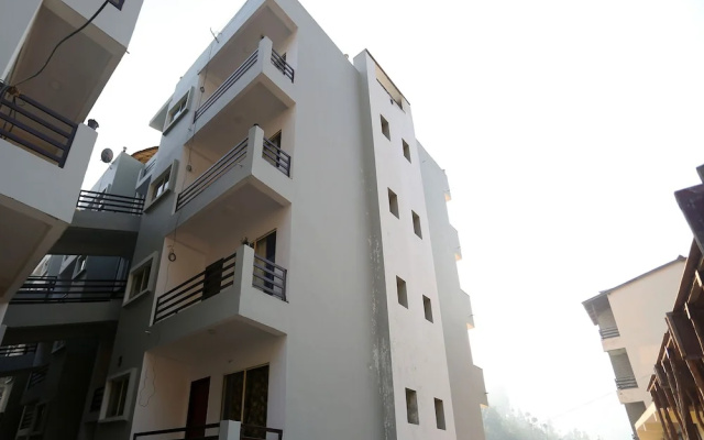 OYO 11947 Home 1BHK Tower IVY Bhowali