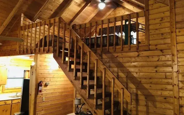Covered Bridge Cabin