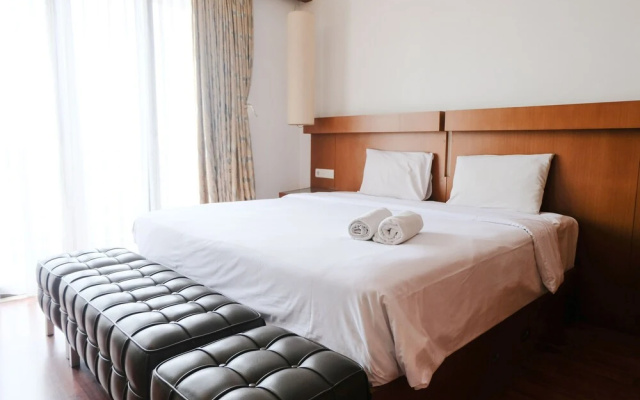 Spacious 3Br At Dago Butik Apartment