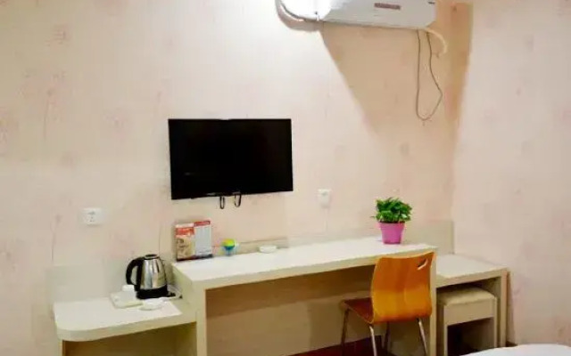 Yuejia Select Hotel (Taiyuan Shengliqiao East Branch)