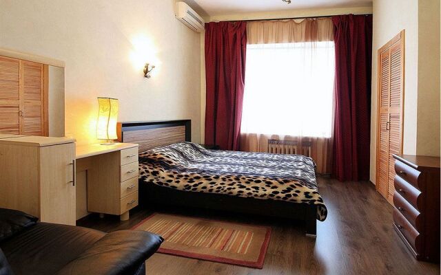 Апартаменты Mykhaylivski Lane Apartment комната для гостей